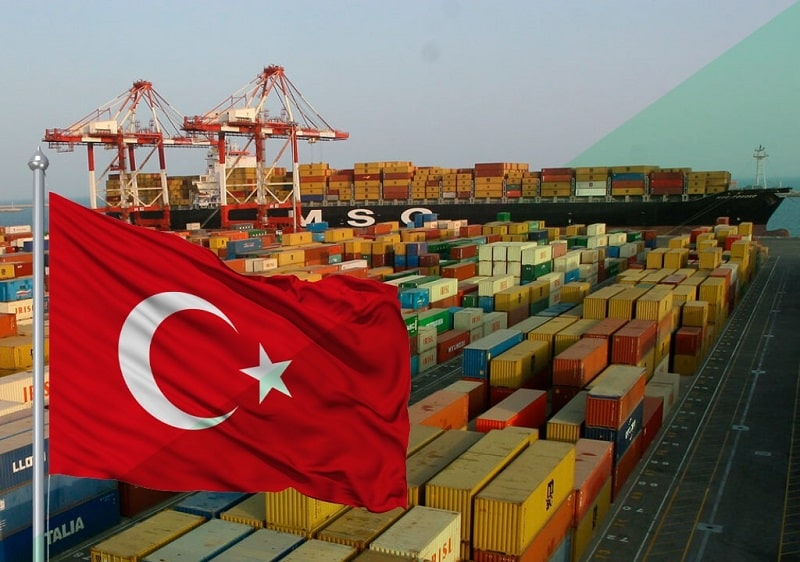 مراحل واردات کالا از ترکیه